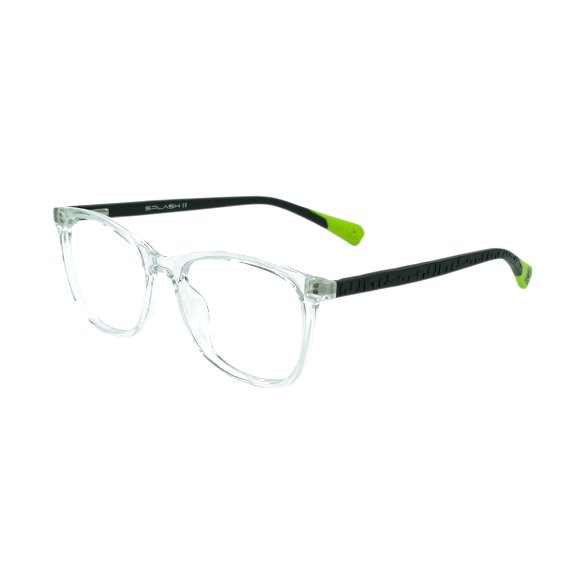 SPLASH KIDS EYEGLASSES SQUARE TR7106 C5