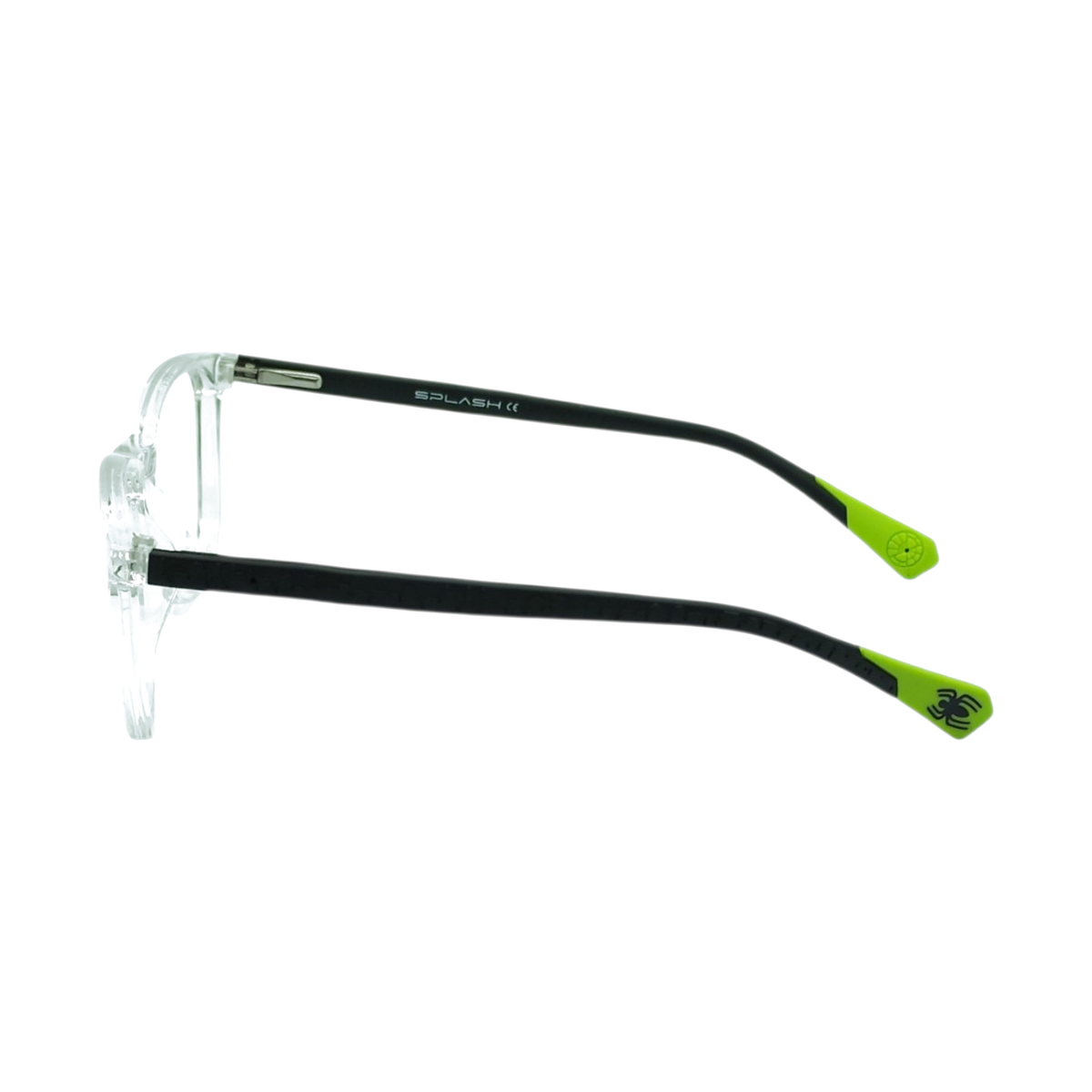 SPLASH KIDS EYEGLASSES SQUARE TR7106 C5