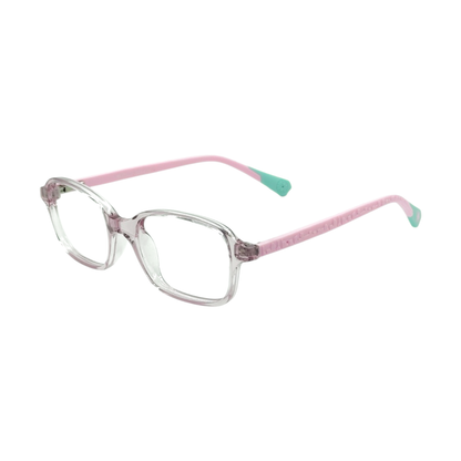 SPLASH KIDS EYEGLASSES SQUARE TR7108 C3