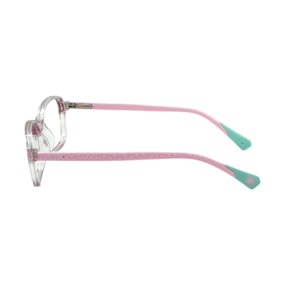 SPLASH KIDS EYEGLASSES SQUARE TR7108 C3