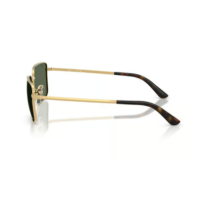 RAYBAN RB3771I GOLDEN RECTANGLE SUNGLASS