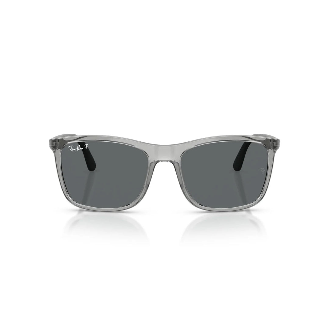 RAYBAN RB4460I GREY SQUARE SUNGLASS