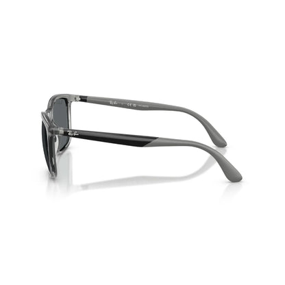 RAYBAN RB4460I GREY SQUARE SUNGLASS