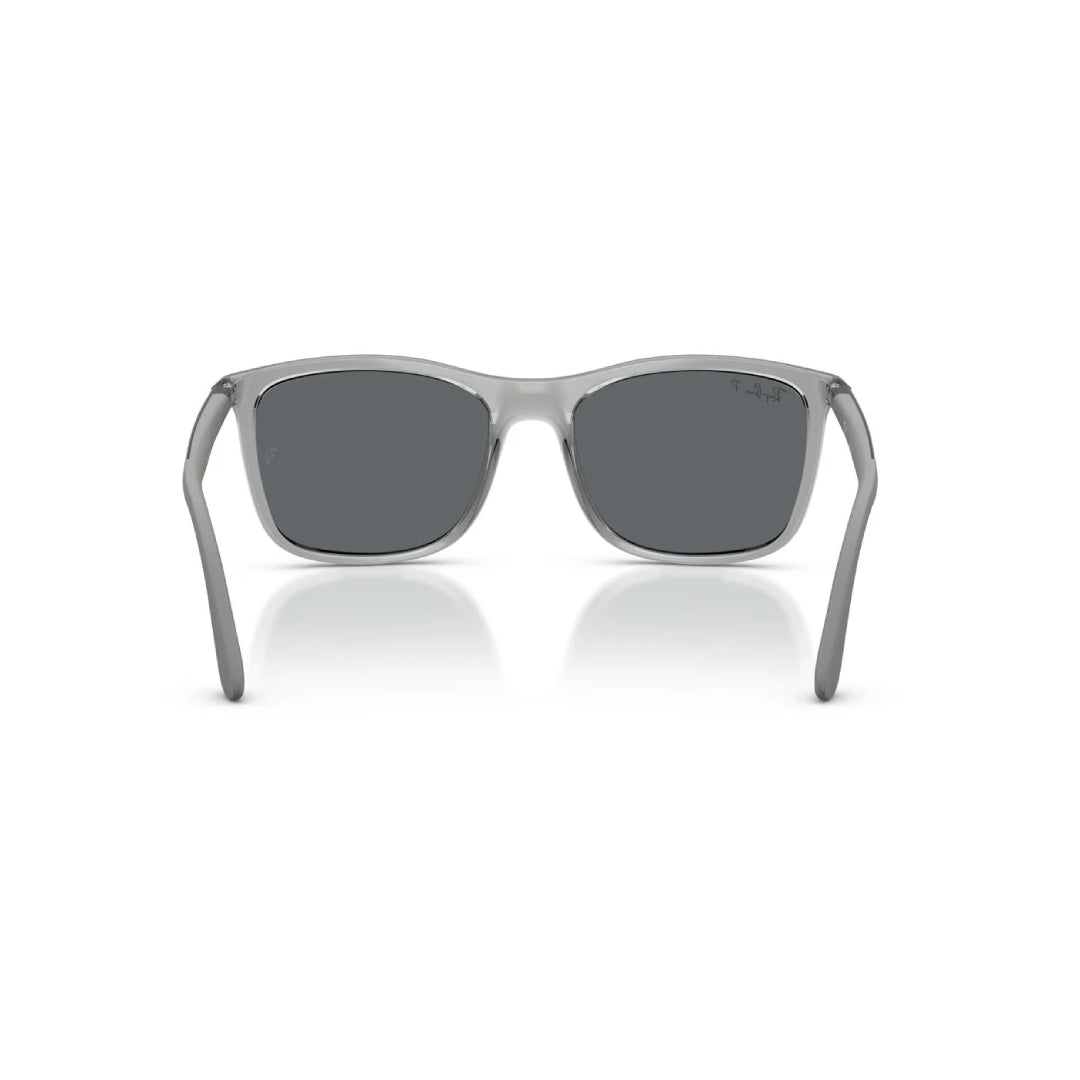 RAYBAN RB4460I GREY SQUARE SUNGLASS