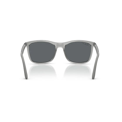 RAYBAN RB4460I GREY SQUARE SUNGLASS