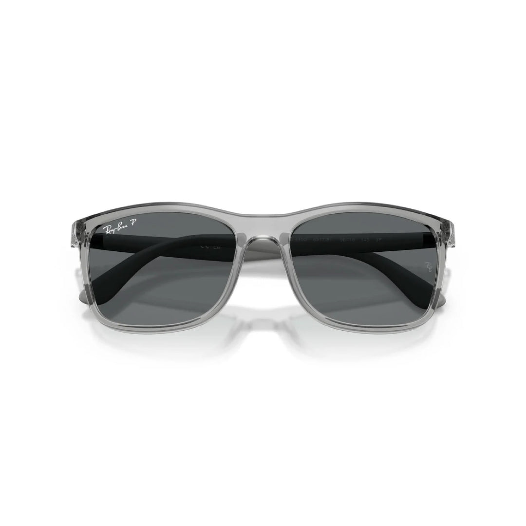 RAYBAN RB4460I GREY SQUARE SUNGLASS