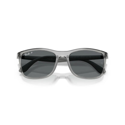 RAYBAN RB4460I GREY SQUARE SUNGLASS