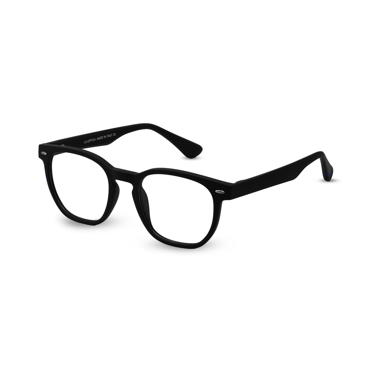 UKOPTICA® Eyconic Wayfarer - Matte Black RB7108 C1