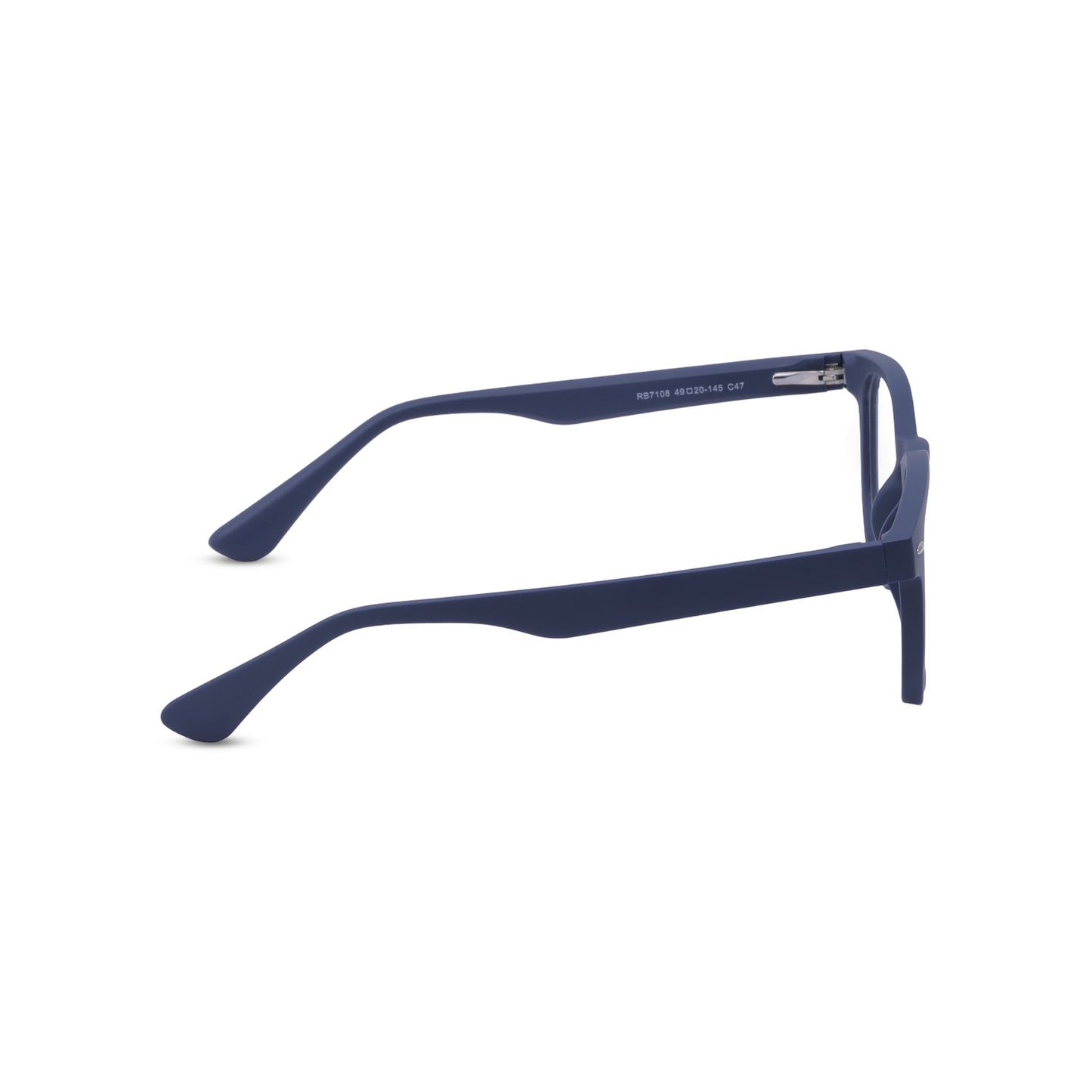 UKOPTICA® Eyconic Wayfarer - Matte Navy Blue RB7108 C47