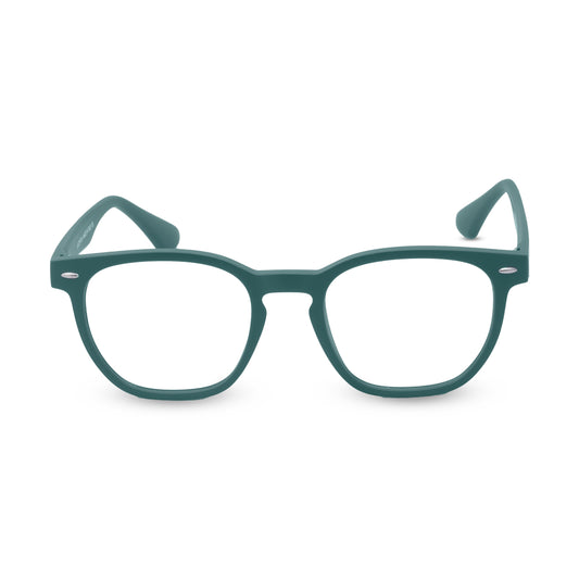 UKOPTICA® Eyconic Wayfarer - Matte Green RB7108 C57