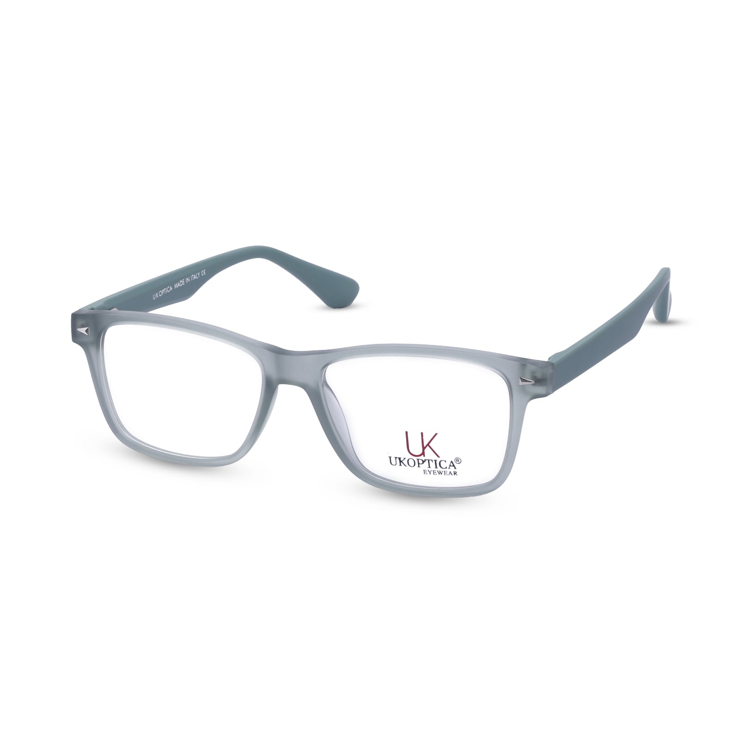 UKOPTICA® Eyconic Wayfarer - Translucent Green RB7109 C49