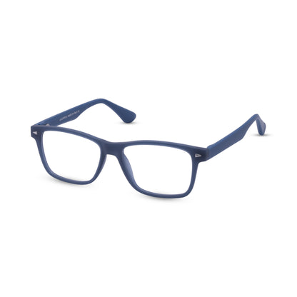 UKOPTICA® Eyconic Wayfarer - Matte Blue RB7109 C7