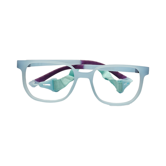 RAPID FROG KIDS FLEXIBLE EYEGLASSES XW006 C3