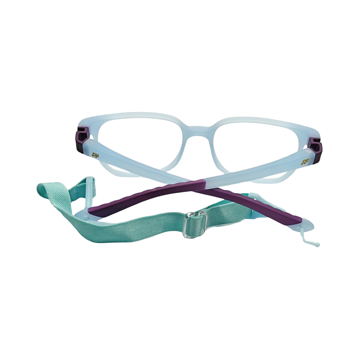 RAPID FROG KIDS FLEXIBLE EYEGLASSES XW006 C3
