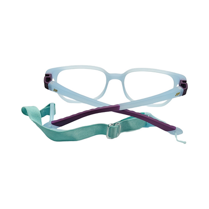 RAPID FROG KIDS FLEXIBLE EYEGLASSES XW006 C3