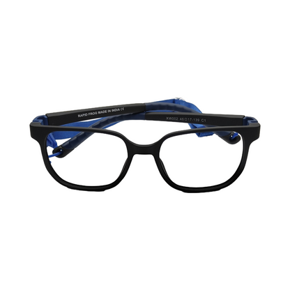 RAPID FROG KIDS FLEXIBLE EYEGLASSES XW006 C1