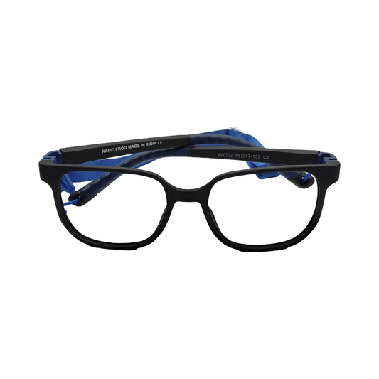 RAPID FROG KIDS FLEXIBLE EYEGLASSES XW006 C1