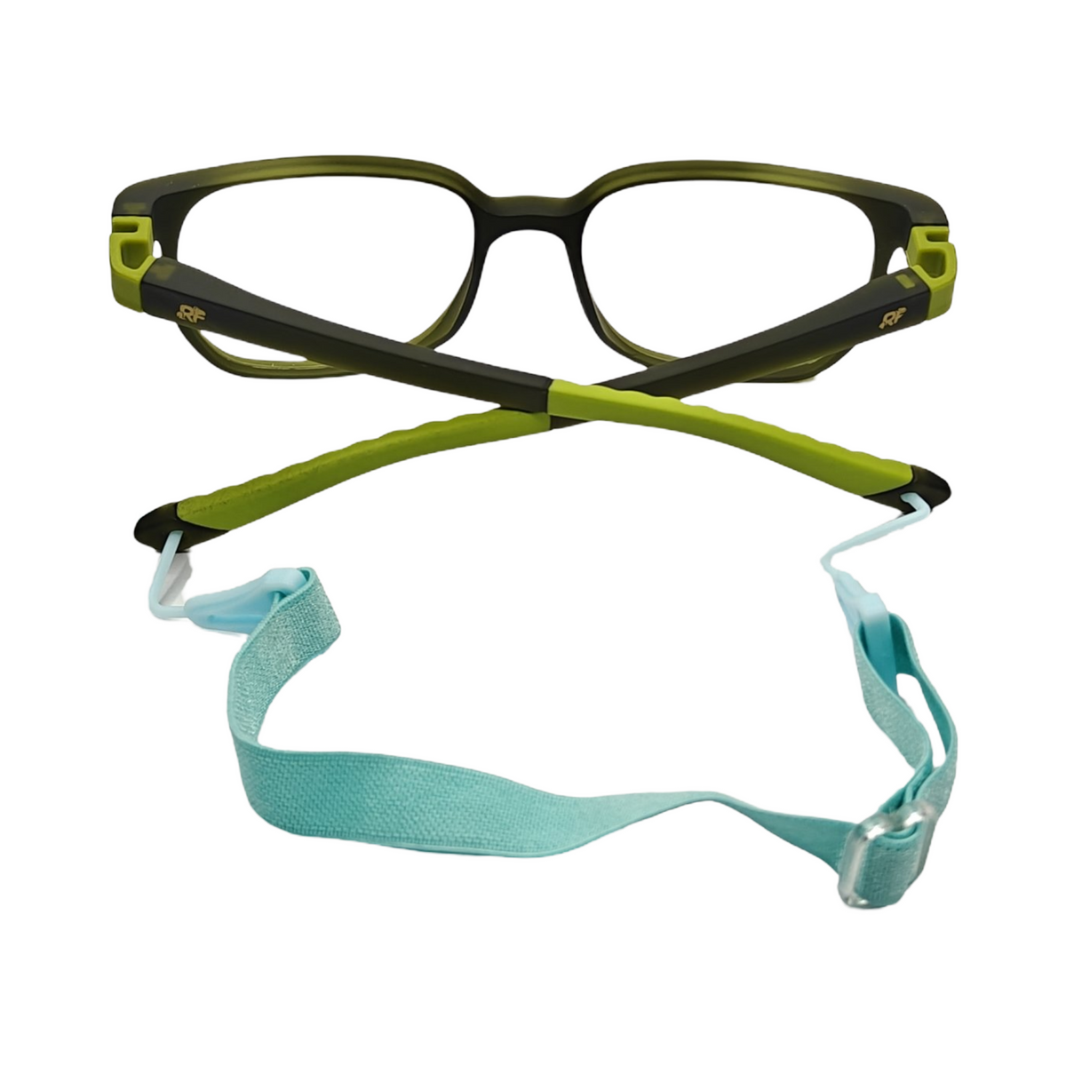 RAPID FROG KIDS FLEXIBLE EYEGLASSES XW006 C5