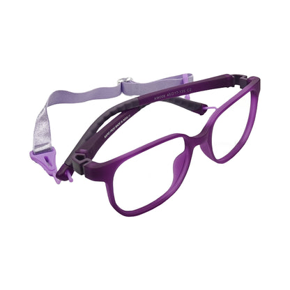 RAPID FROG KIDS FLEXIBLE EYEGLASSES XW006 C2