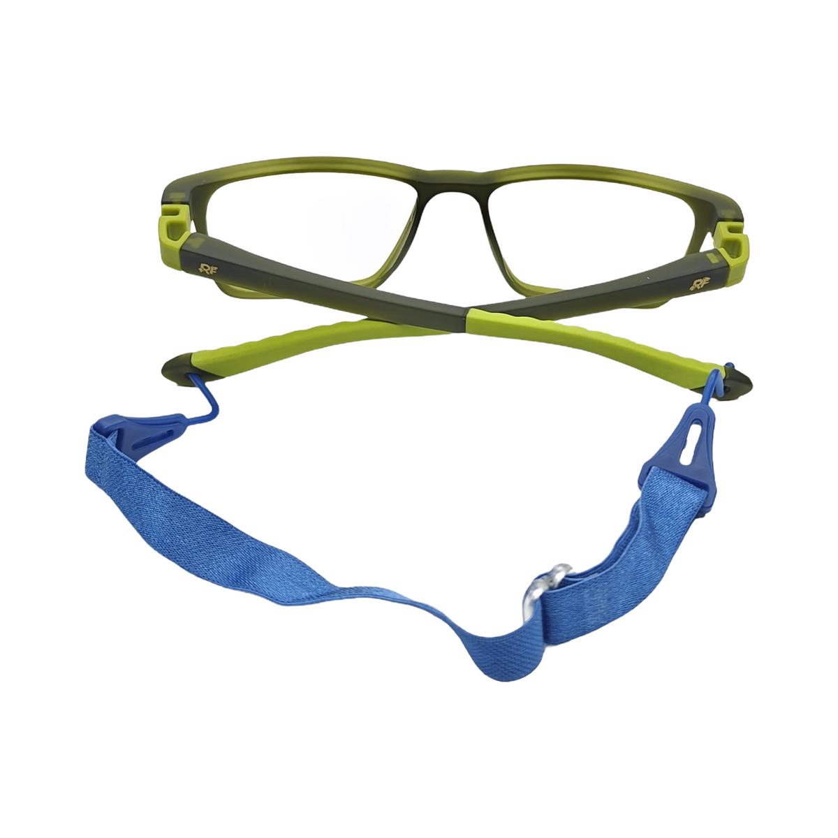 RAPID FROG KIDS FLEXIBLE EYEGLASSES XW0005 C5