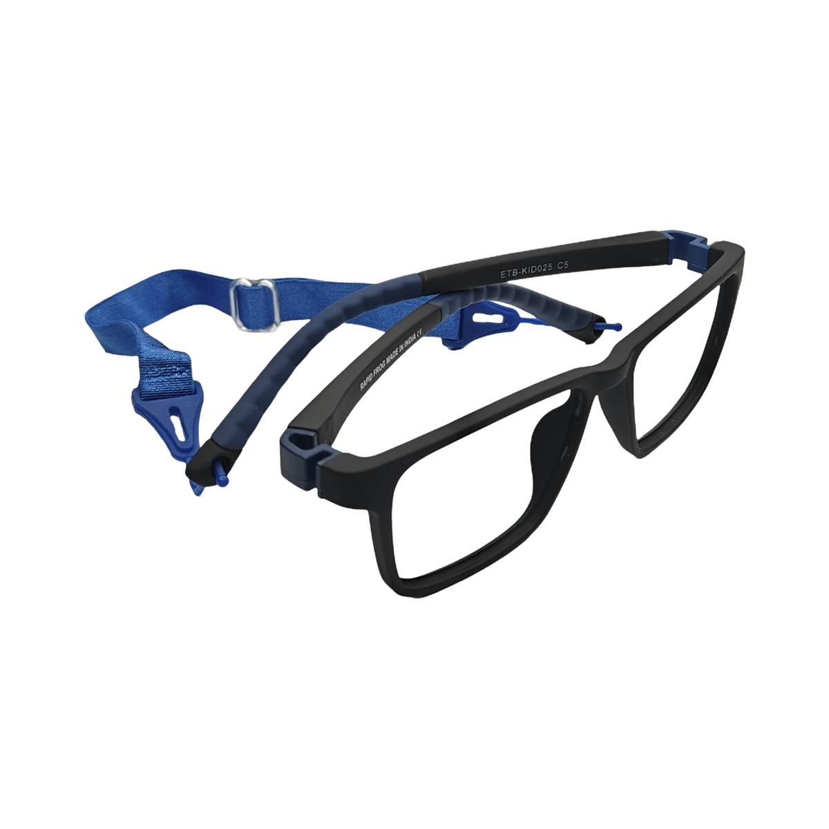 RAPID FROG KIDS FLEXIBLE EYEGLASSES KID025 C5