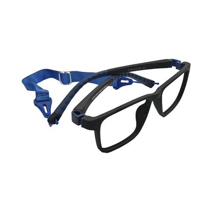 RAPID FROG KIDS FLEXIBLE EYEGLASSES KID025 C5