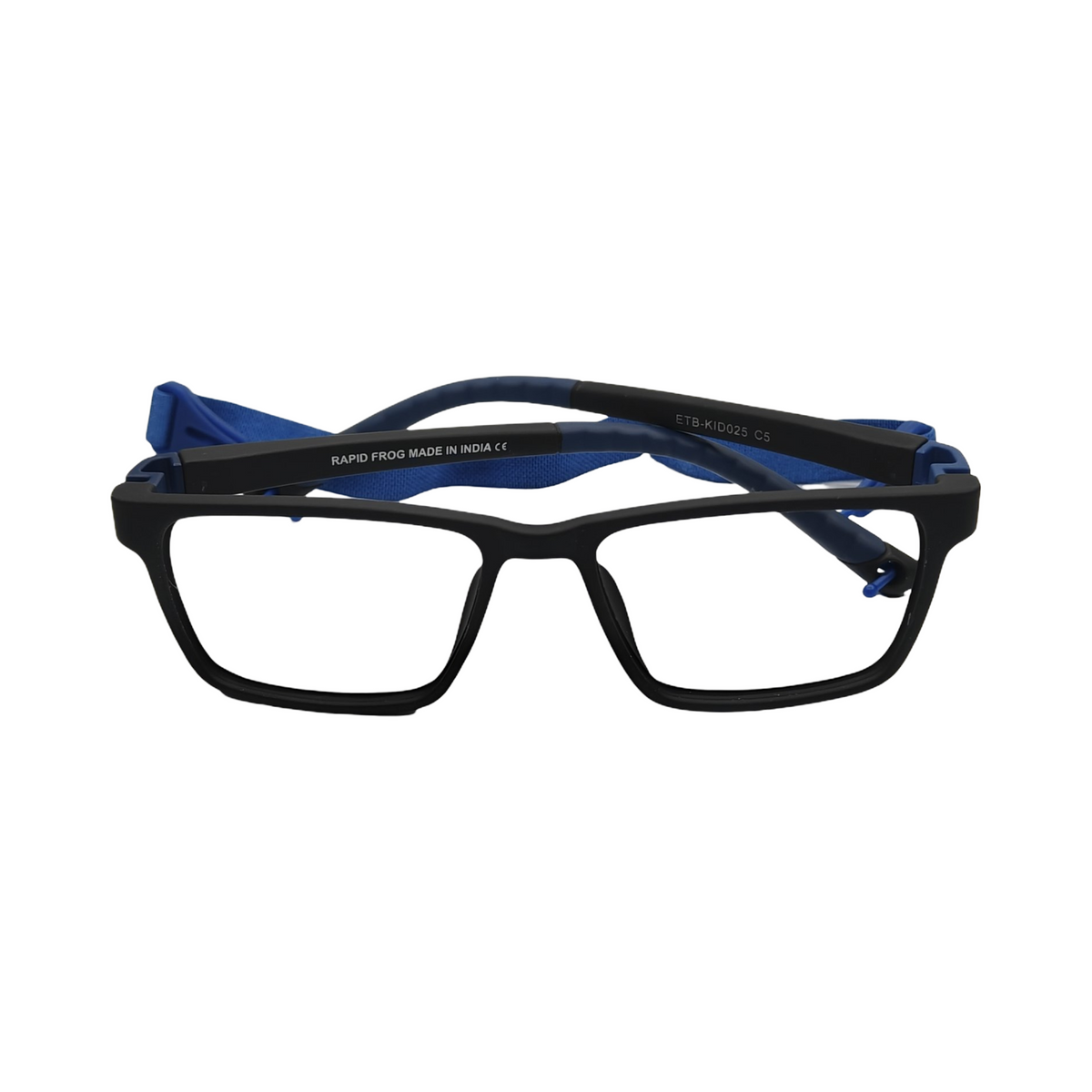 RAPID FROG KIDS FLEXIBLE EYEGLASSES KID025 C5