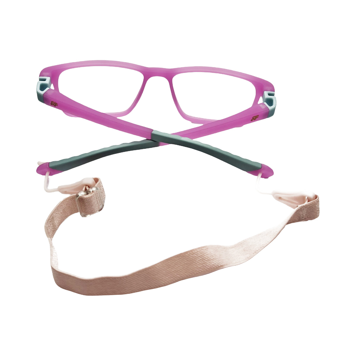RAPID FROG KIDS FLEXIBLE EYEGLASSES XW0005 C4