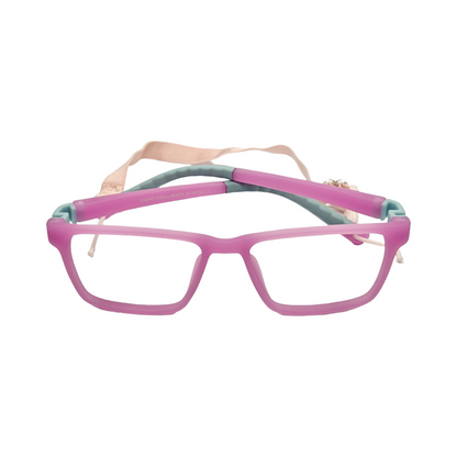 RAPID FROG KIDS FLEXIBLE EYEGLASSES XW0005 C4