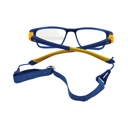 RAPID FROG KIDS FLEXIBLE EYEGLASSES XW0005 C7