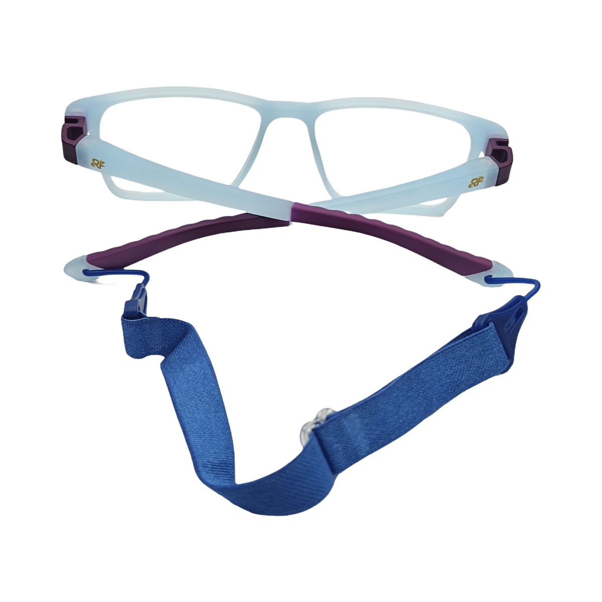 RAPID FROG KIDS FLEXIBLE EYEGLASSES XW0005 C3