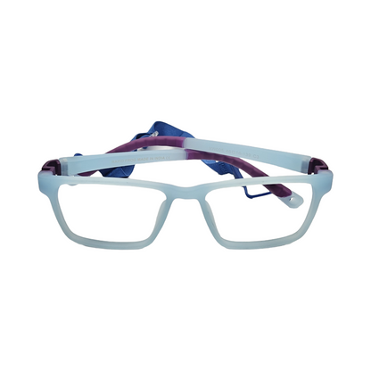 RAPID FROG KIDS FLEXIBLE EYEGLASSES XW0005 C3