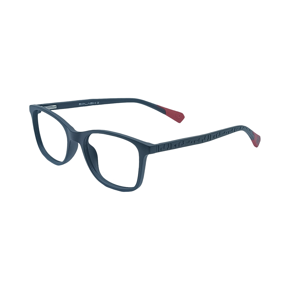 SPLASH KIDS EYEGLASSES RECTANGLE TR7103 C2
