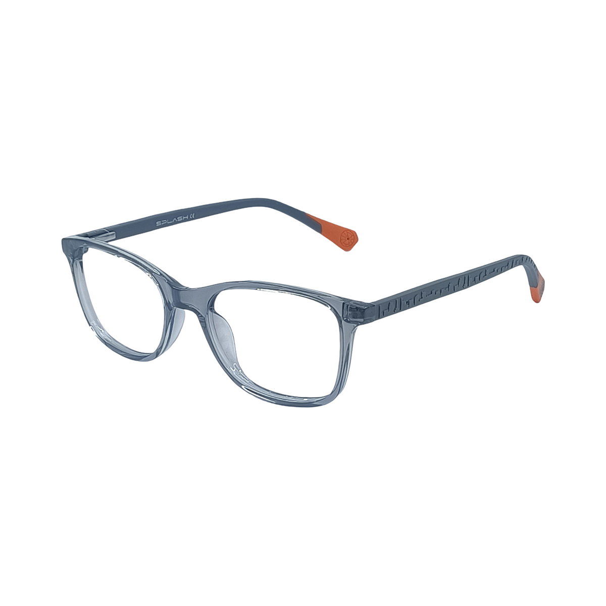 SPLASH KIDS EYEGLASSES RECTANGLE TR7103 C3