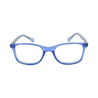 SPLASH KIDS EYEGLASSES RECTANGLE TR7103 C6