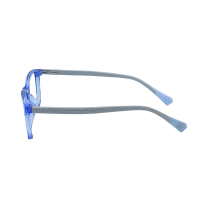 SPLASH KIDS EYEGLASSES RECTANGLE TR7103 C6