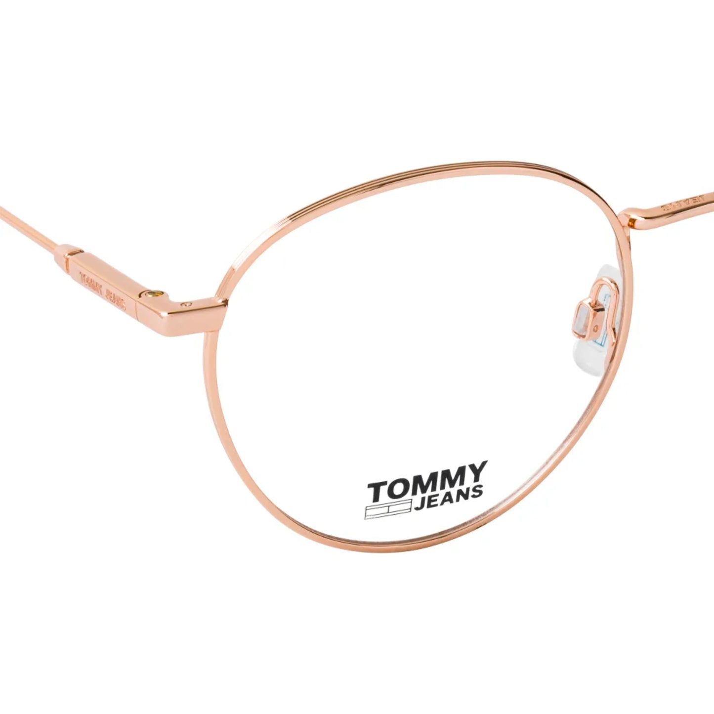 Tommy Jeans TJ0089 008 Gold | FRAME MAN & WOMAN