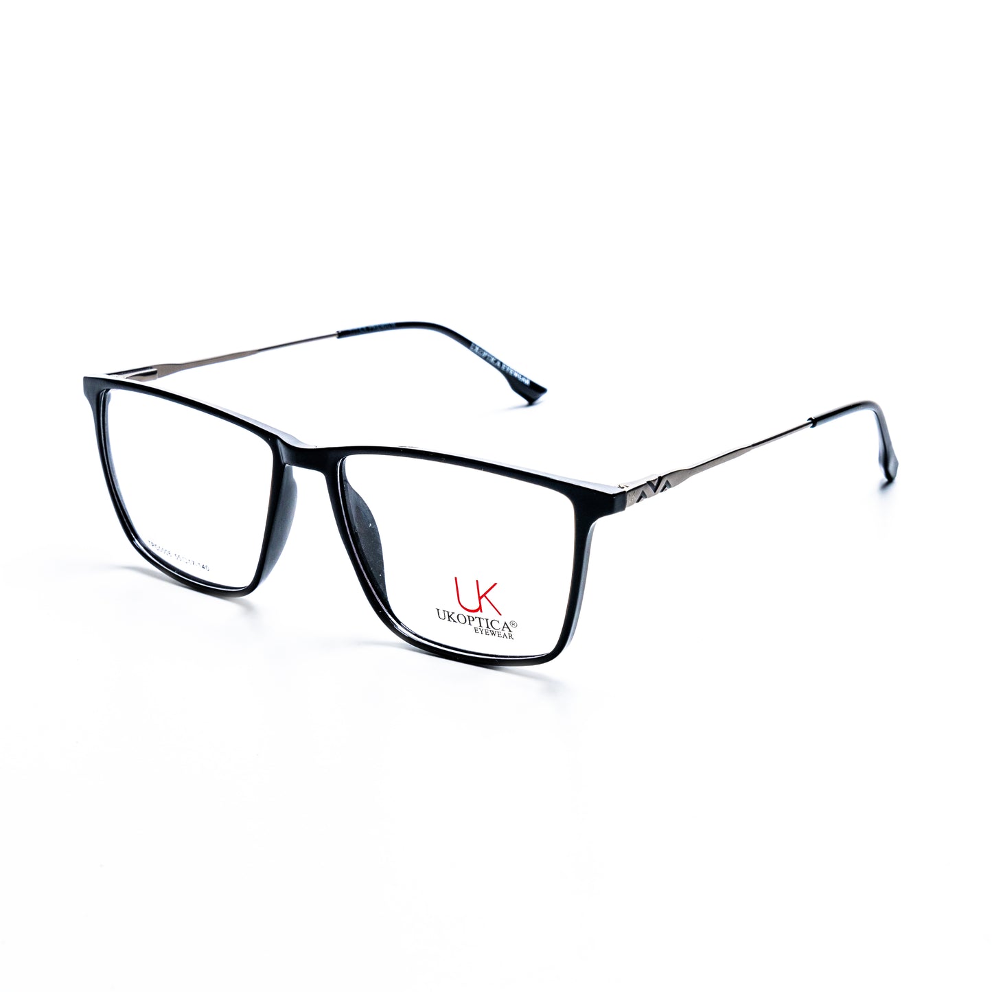 UKOPTICA TPC0006 TR90 Rectangle Matte Black