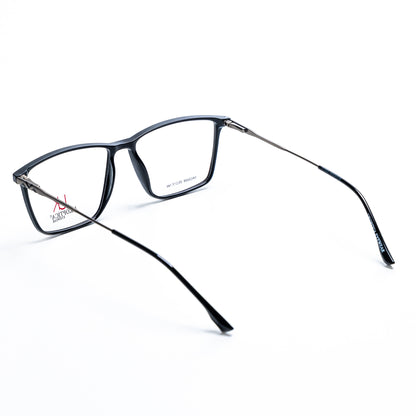 UKOPTICA TPC0006 TR90 Rectangle Matte Black