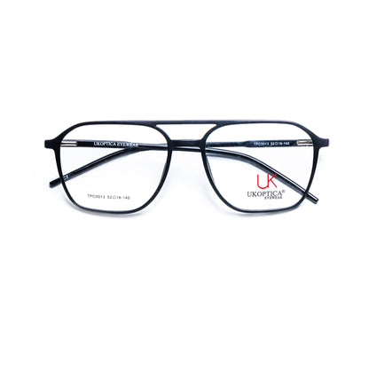 UKOPTICA TPC0013 Rectangle Glossy Black