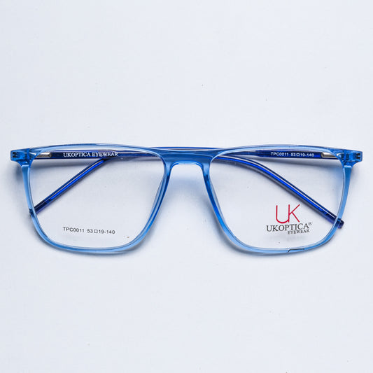 UKOPTICA TPC0011 TR90 Aqua Blue