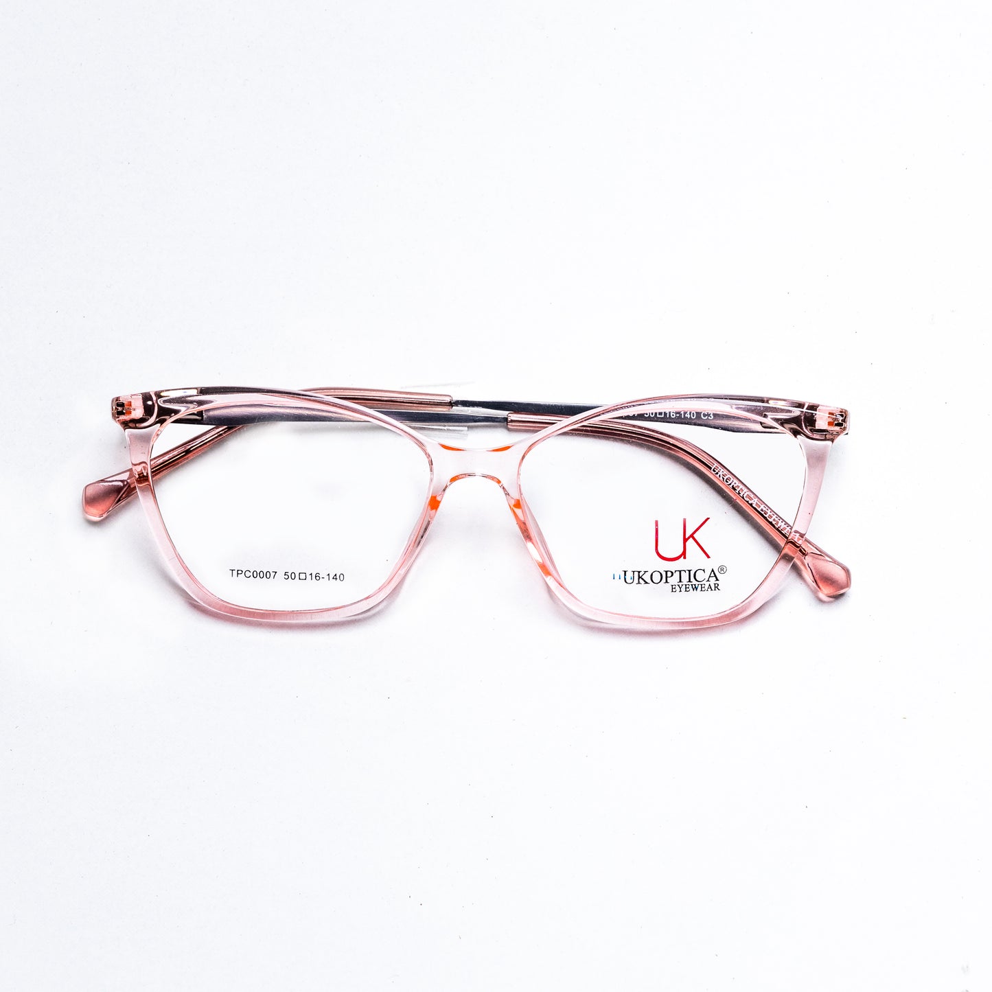 UKOPTICA TPC0007 TR90 Cateye Pink