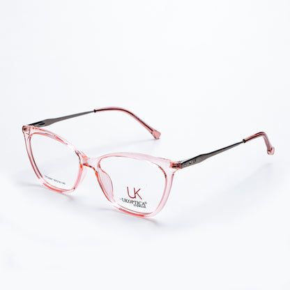 UKOPTICA TPC0007 TR90 Cateye Pink