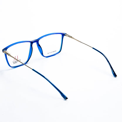 UKOPTICA TPC0006 TR90 Rectangle Matte Blue