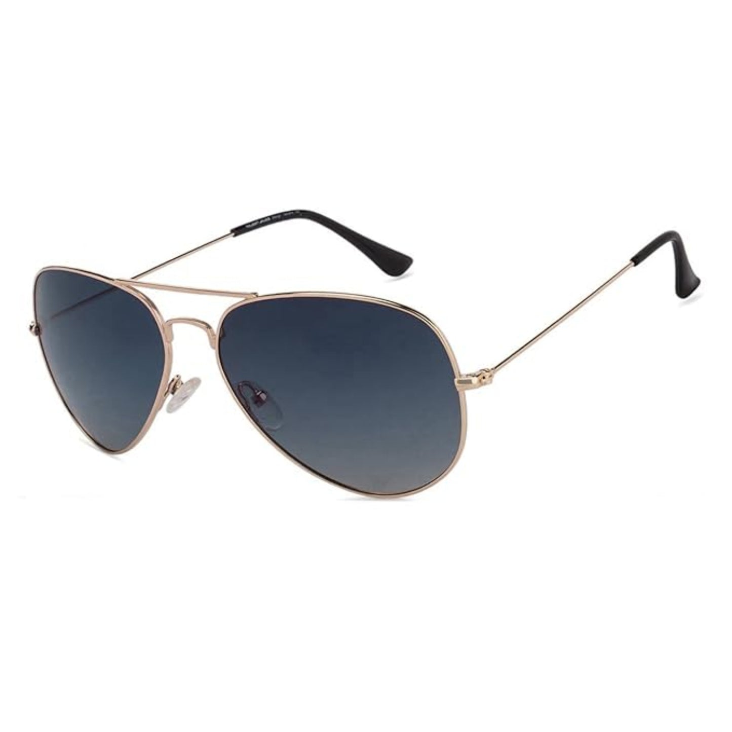 UKOPTICA UV400 Aviator Protected Rose-Gold Sunglasses for Men & Women