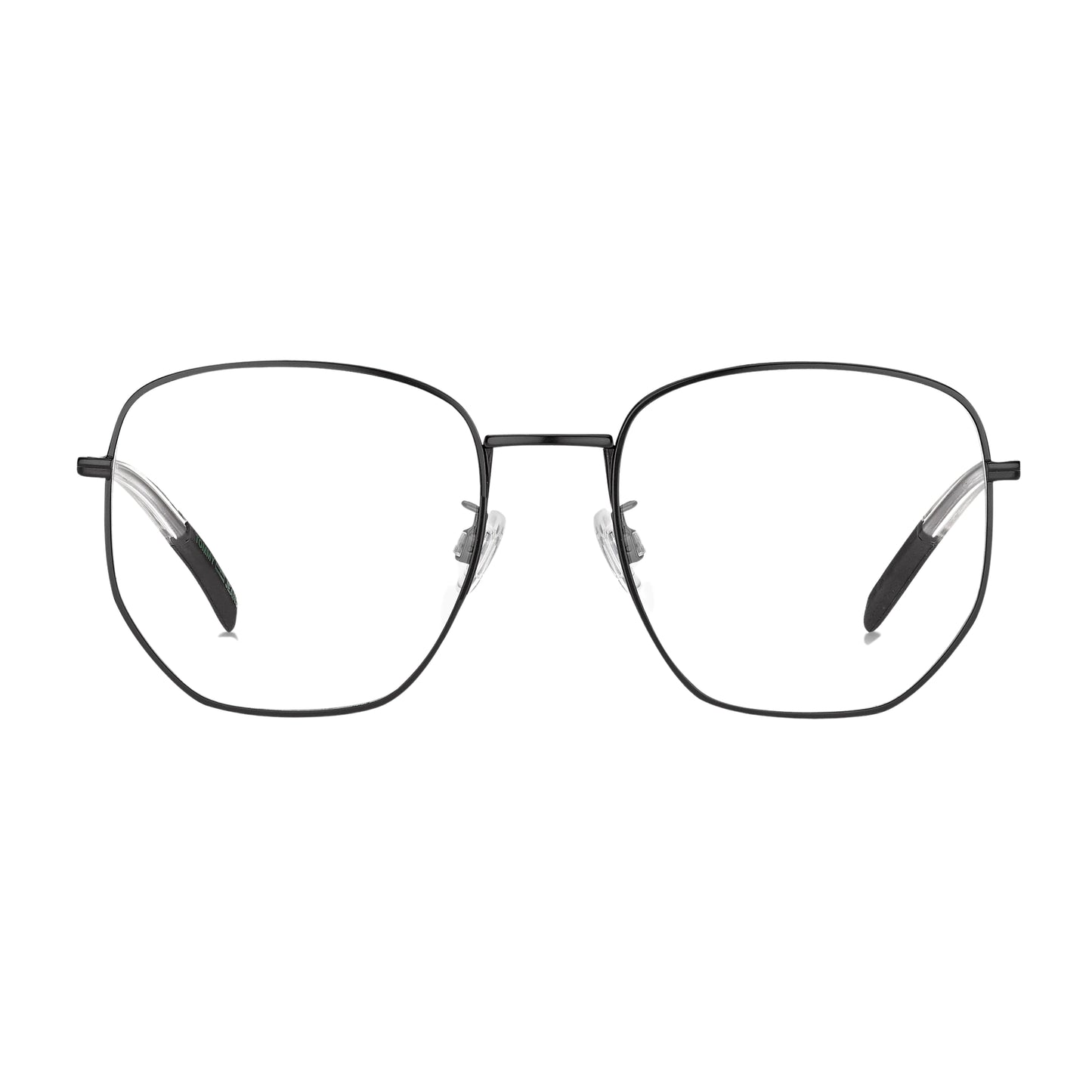 Tommy Jeans TJ0054/F 003 Matte Black | FRAME MAN & WOMAN