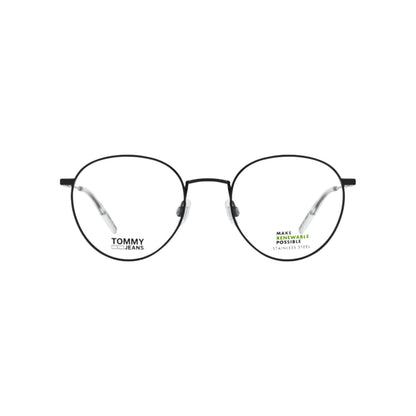 Tommy Jeans TJ0089 807 Matte Black | FRAME MAN & WOMAN