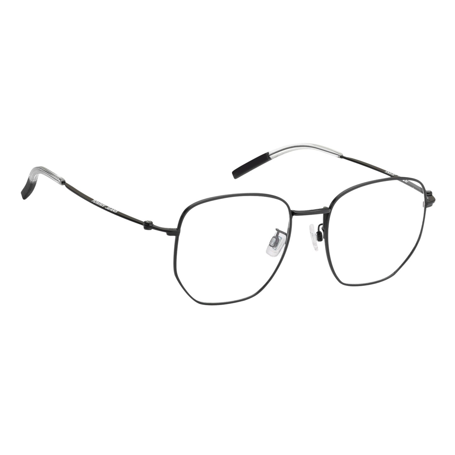 Tommy Jeans TJ0054/F 003 Matte Black | FRAME MAN & WOMAN