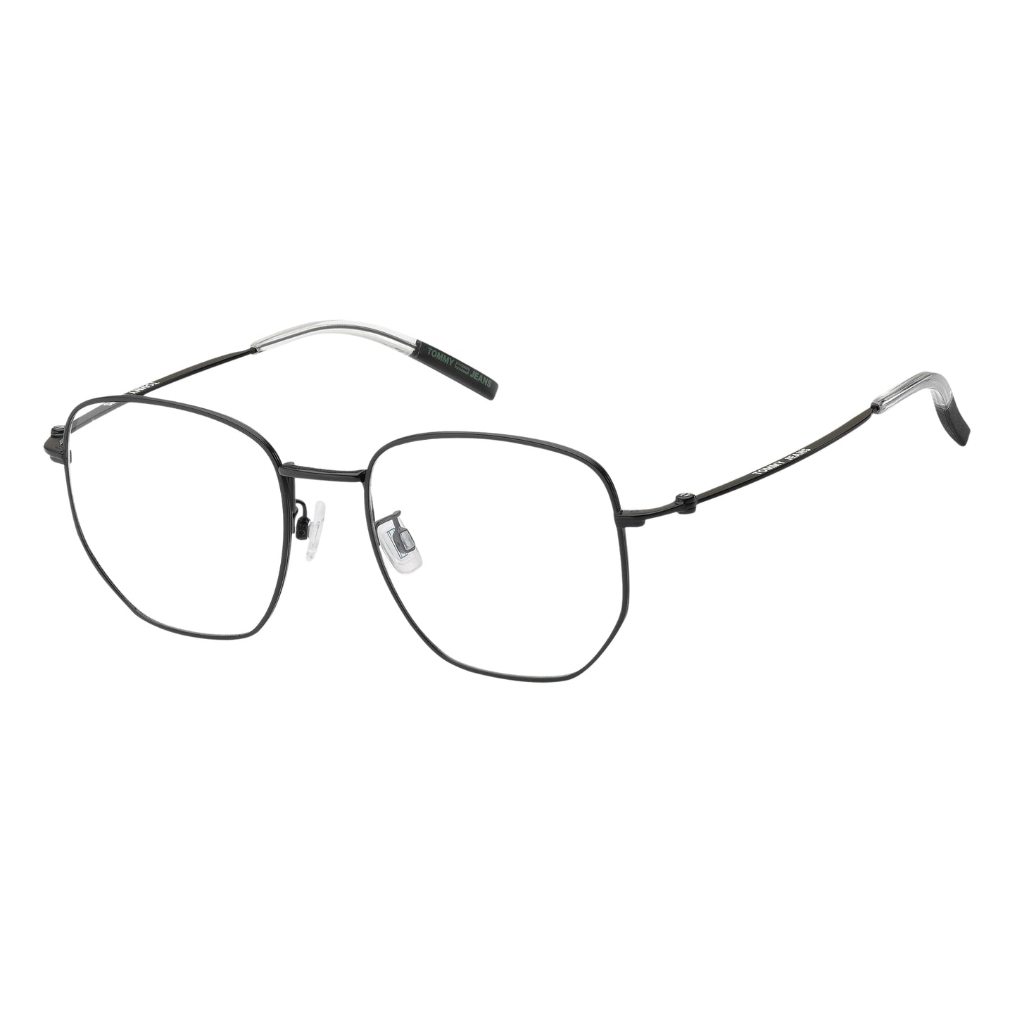 Tommy Jeans TJ0054/F 003 Matte Black | FRAME MAN & WOMAN