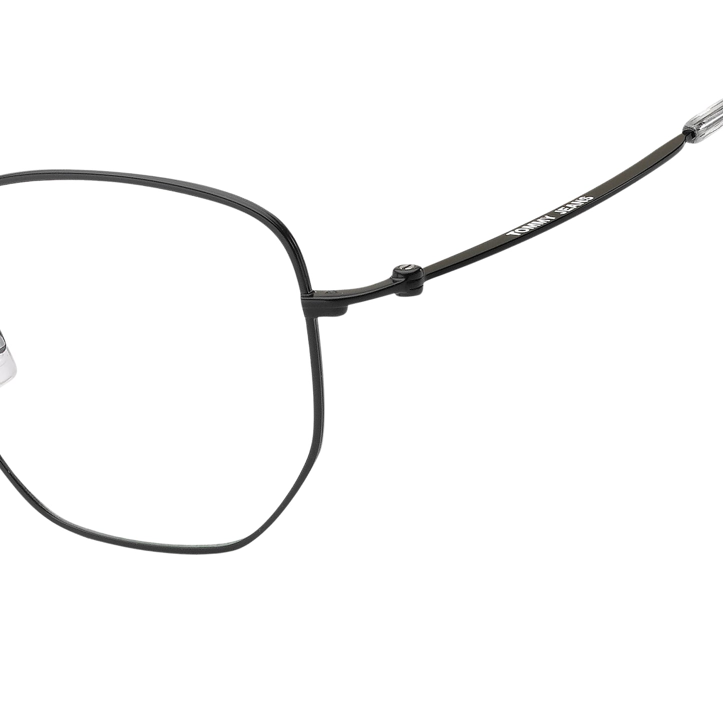 Tommy Jeans TJ0054/F 003 Matte Black | FRAME MAN & WOMAN